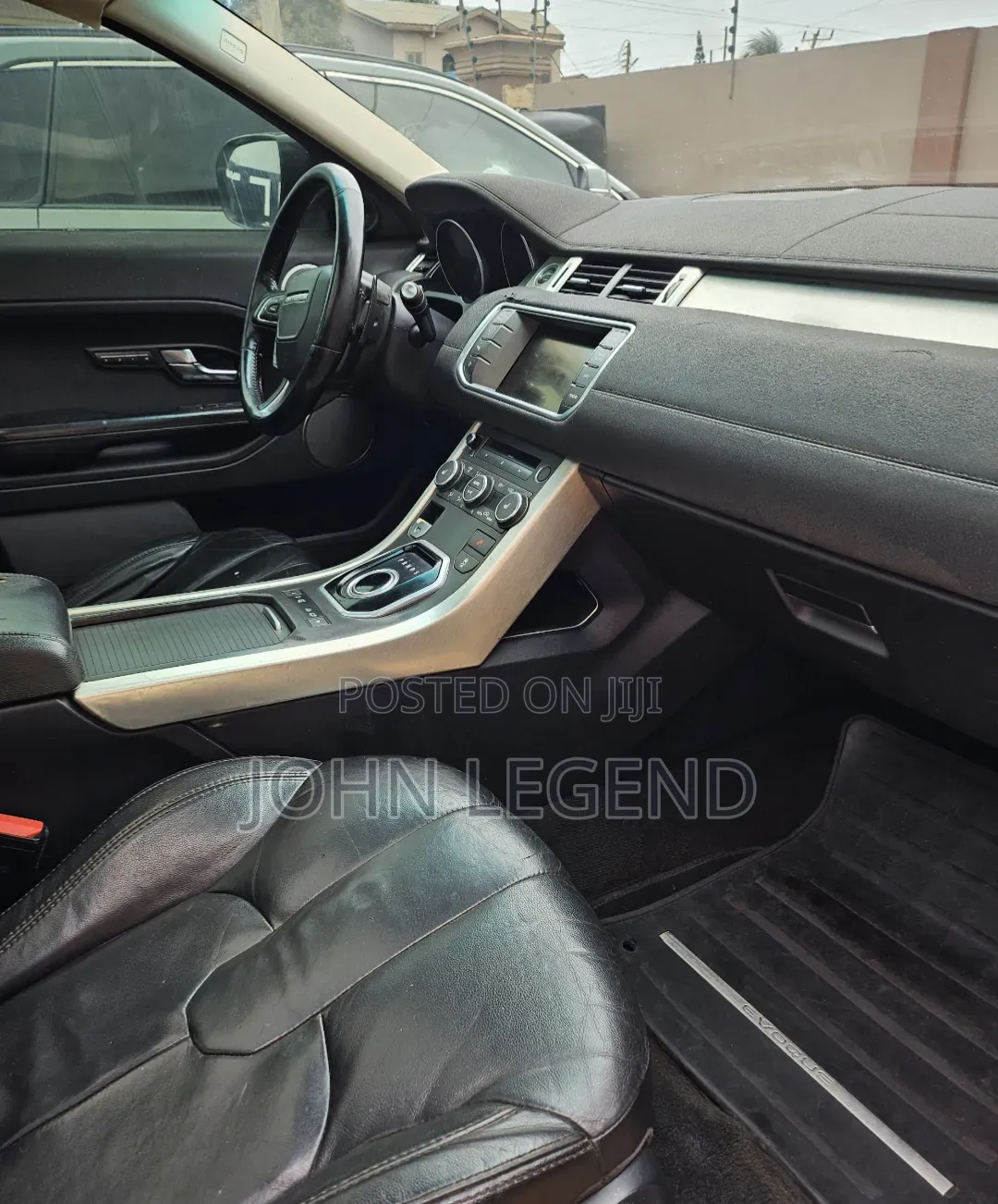 Land Rover Range Rover Evoque 2013 White