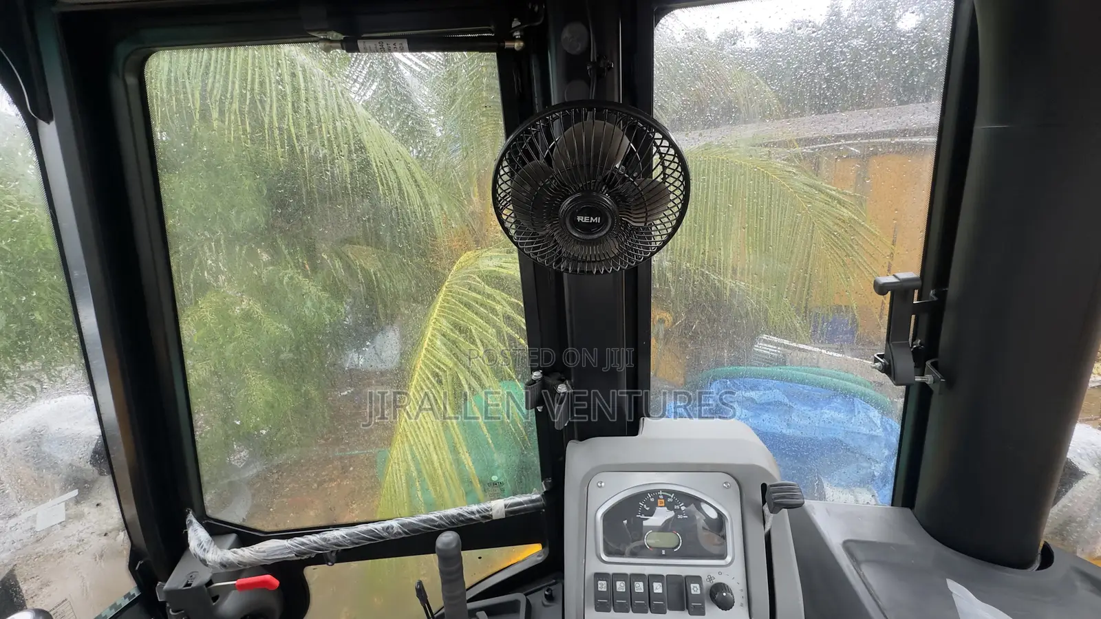 2026 JCB Backhoe New With Boom Extension