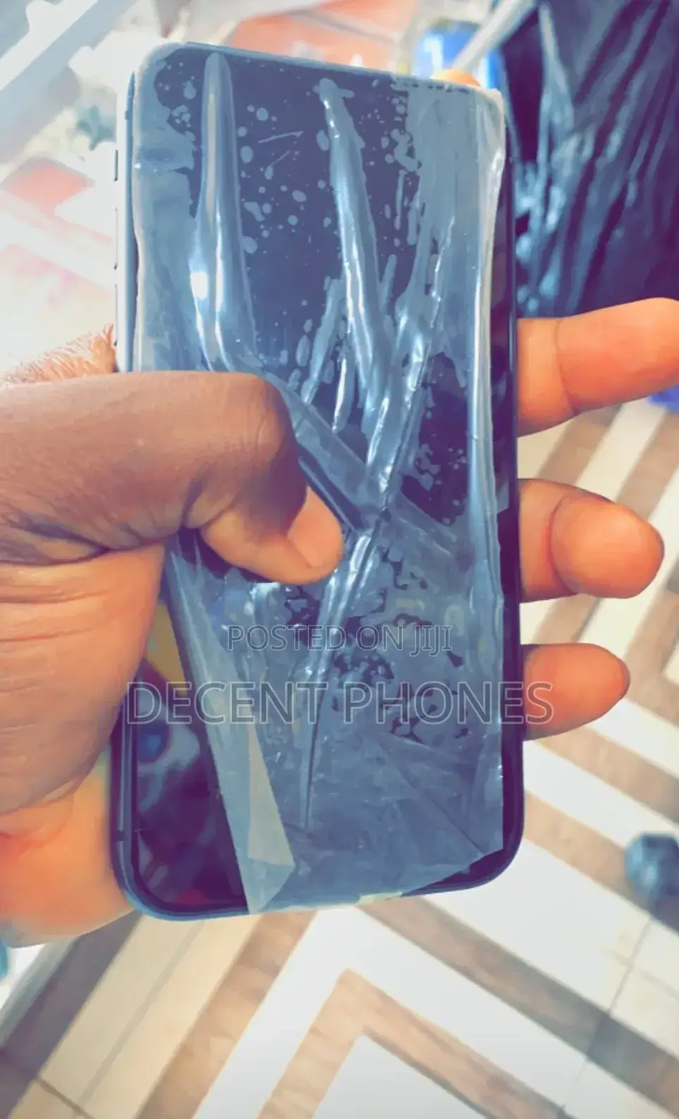 Apple iPhone 11 64 GB Black