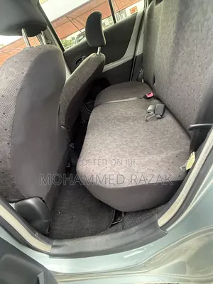 Toyota Vitz 1.5 FWD 3dr 2010 Silver