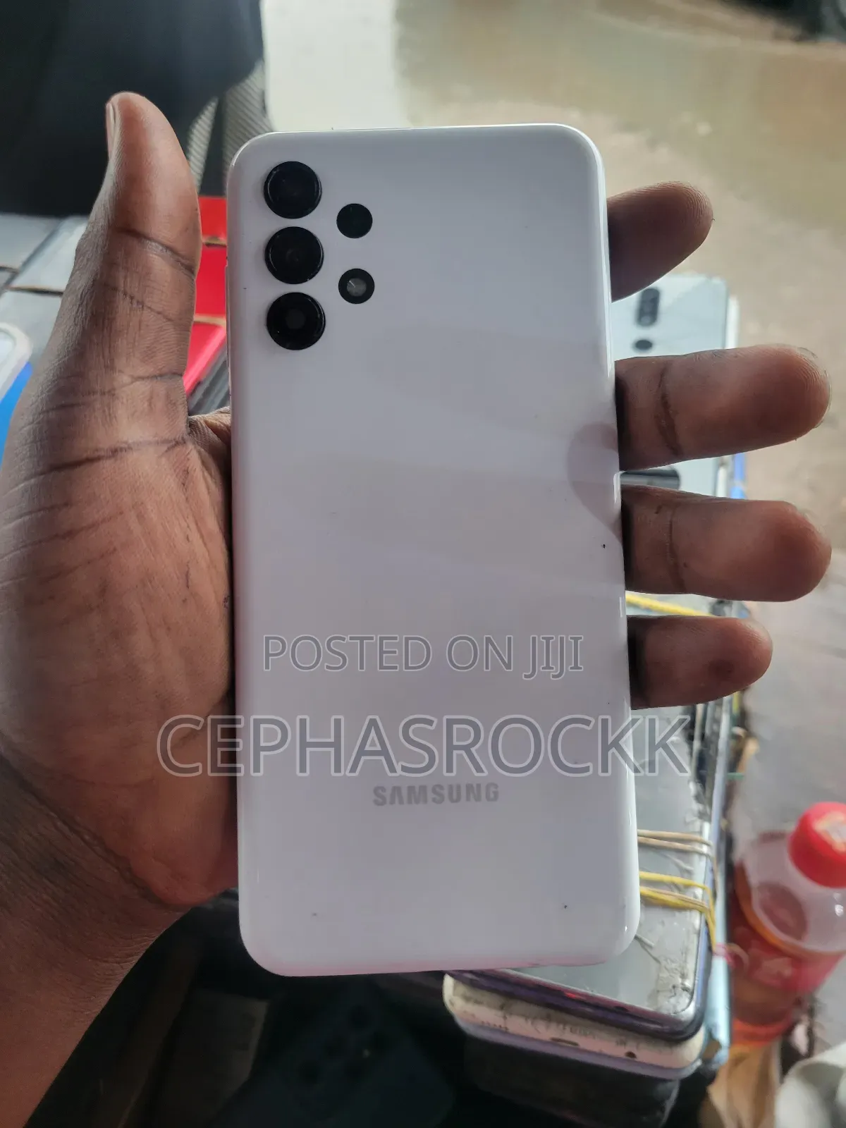 Samsung Galaxy A13 64 GB White