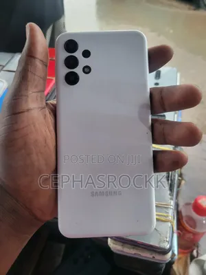 Samsung Galaxy A13 64 GB White
