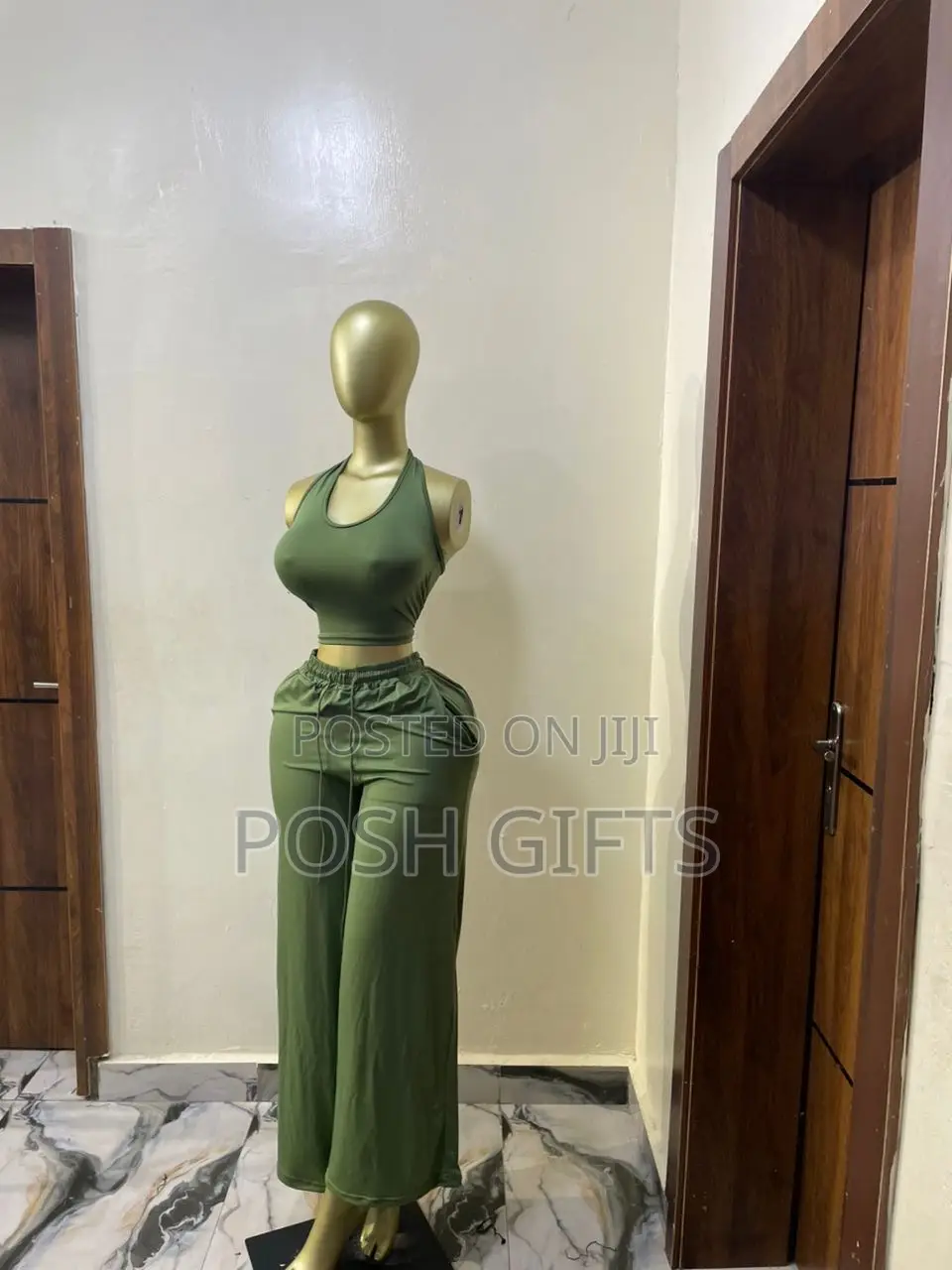 Ladies Casual Wear