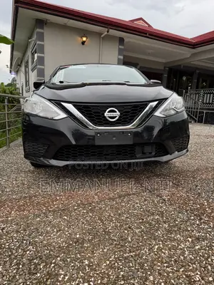 Nissan Sentra SV 2019 Black