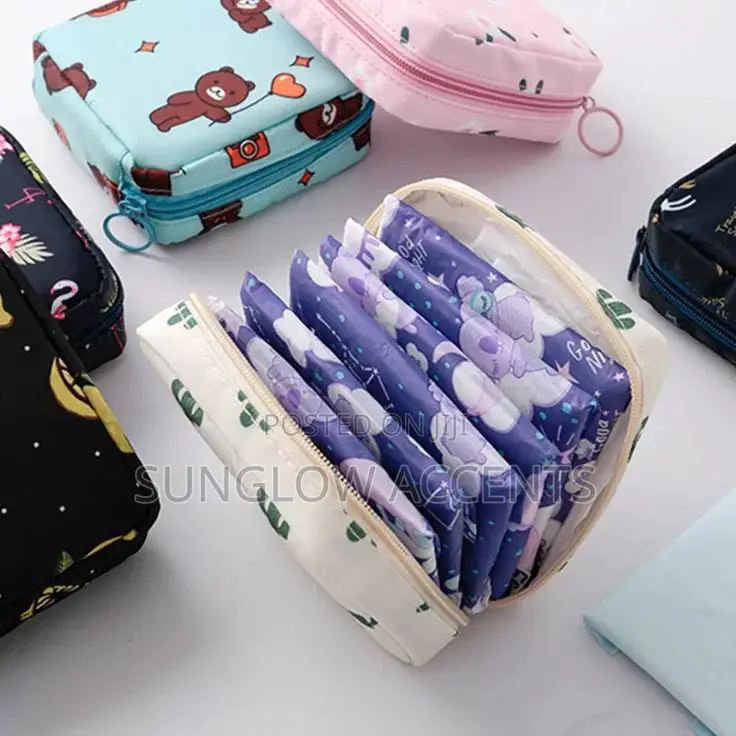 Pad Storage Bag