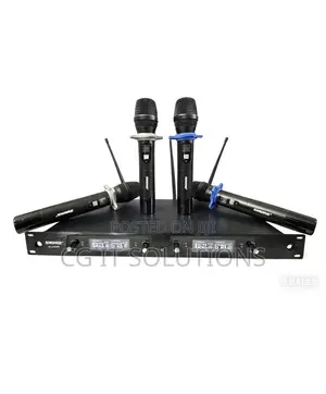 Shure Blx9500 Wireless