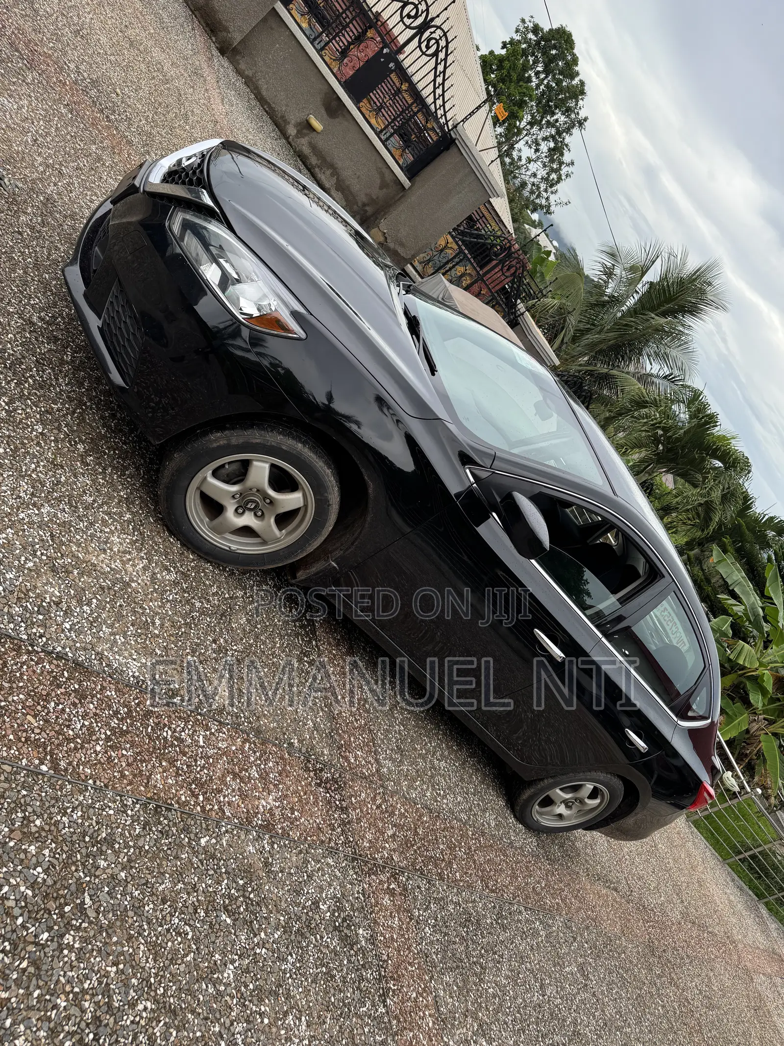 Nissan Sentra SV 2019 Black