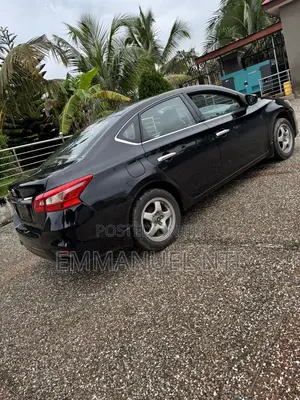 Nissan Sentra SV 2019 Black
