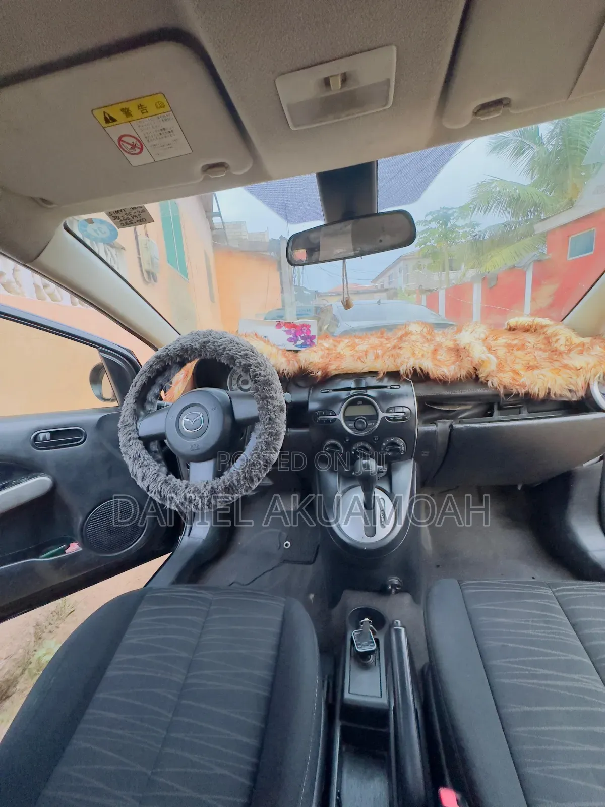 Mazda Demio 2010 Black