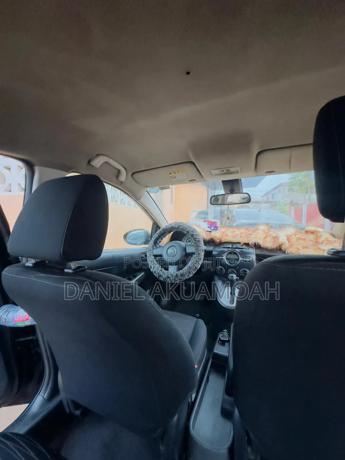 Mazda Demio 2010 Black