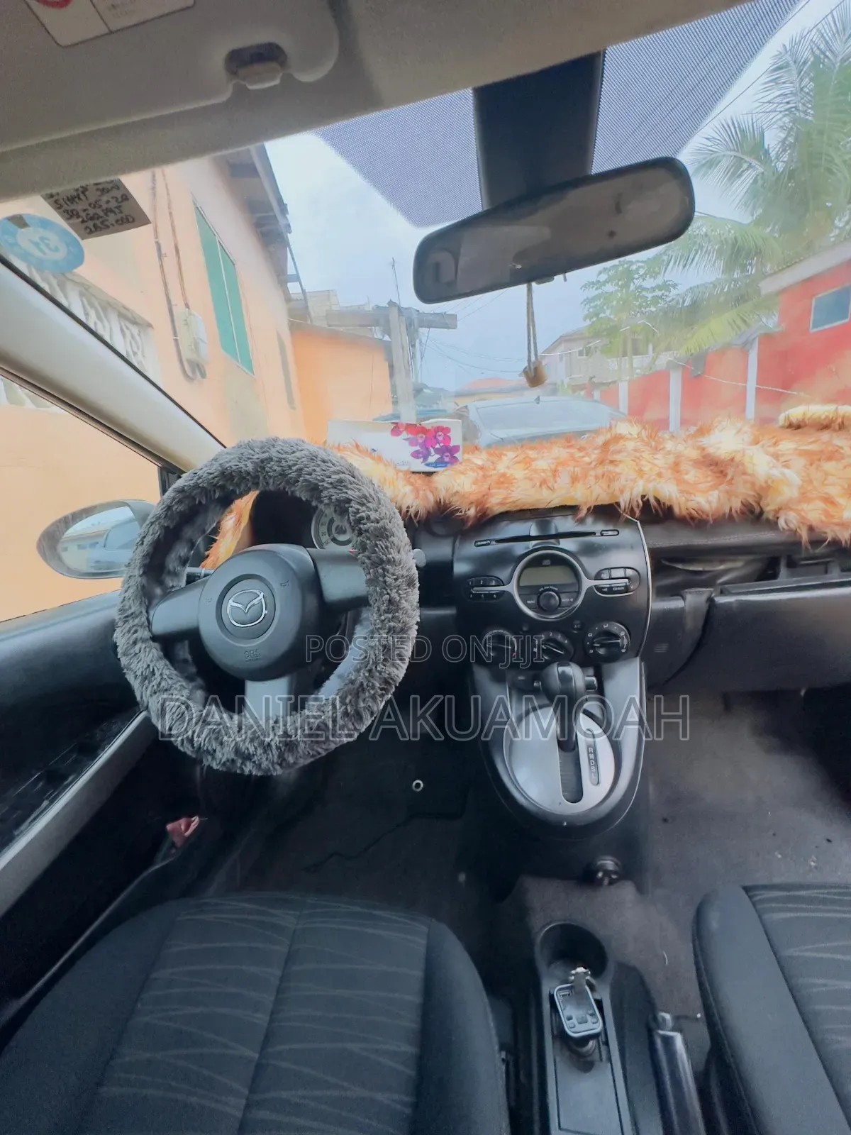 Mazda Demio 2010 Black