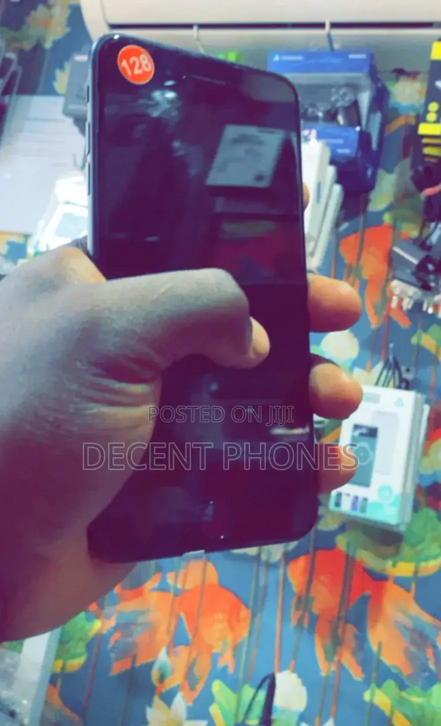 Apple iPhone 7 Plus 128 GB Black