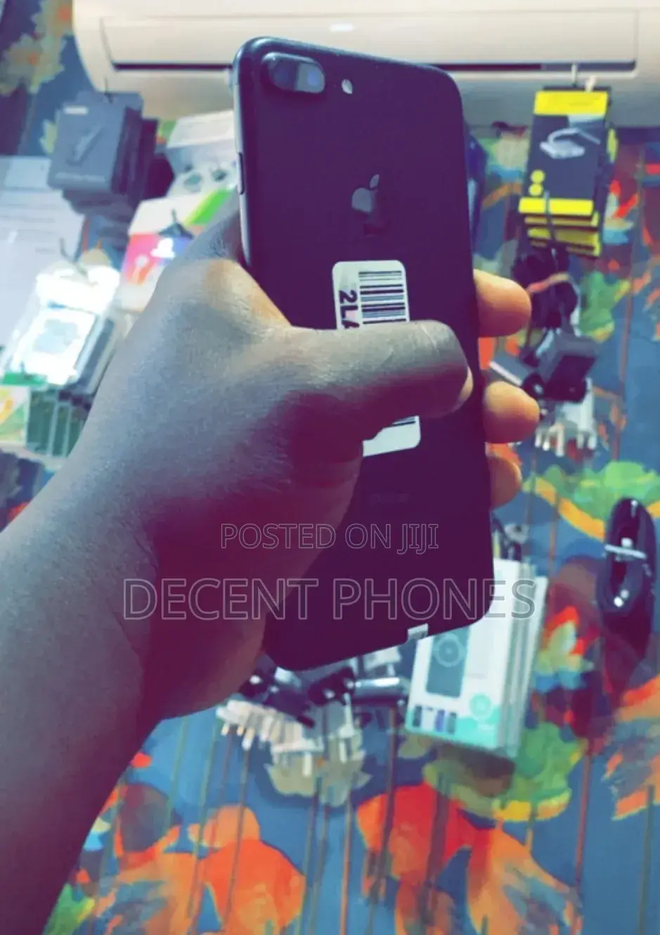 Apple iPhone 7 Plus 128 GB Black