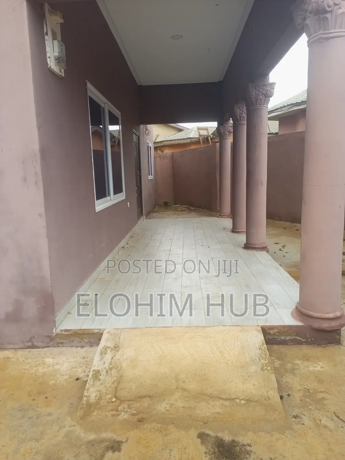 2bdrm House in Oyarifa, Ghana Flag for rent