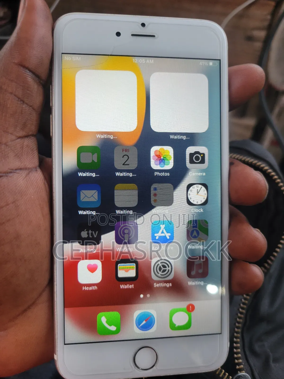 Apple iPhone 6s Plus 64 GB Gold