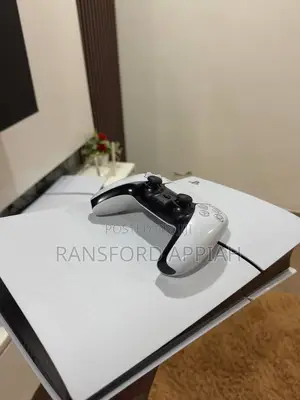 Ps5 Digital Console