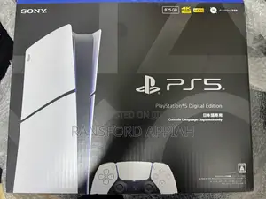 Ps5 Digital Console