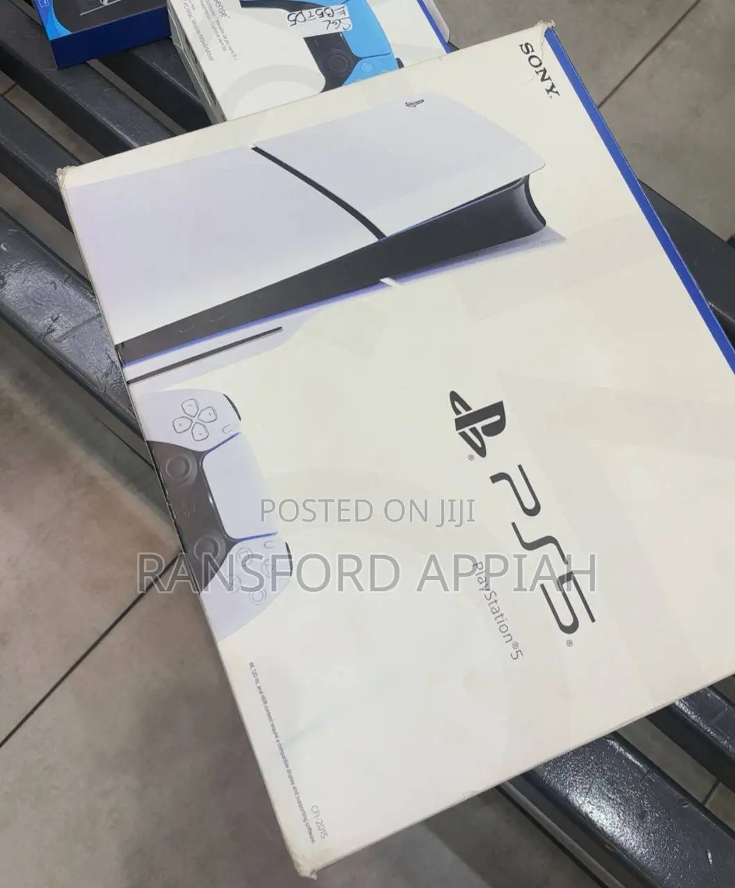 Ps5 Digital Console