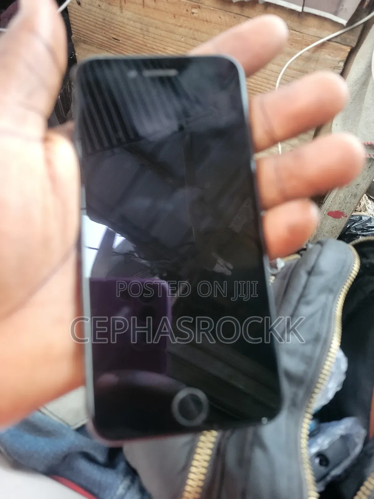 Apple iPhone 7 128 GB Black