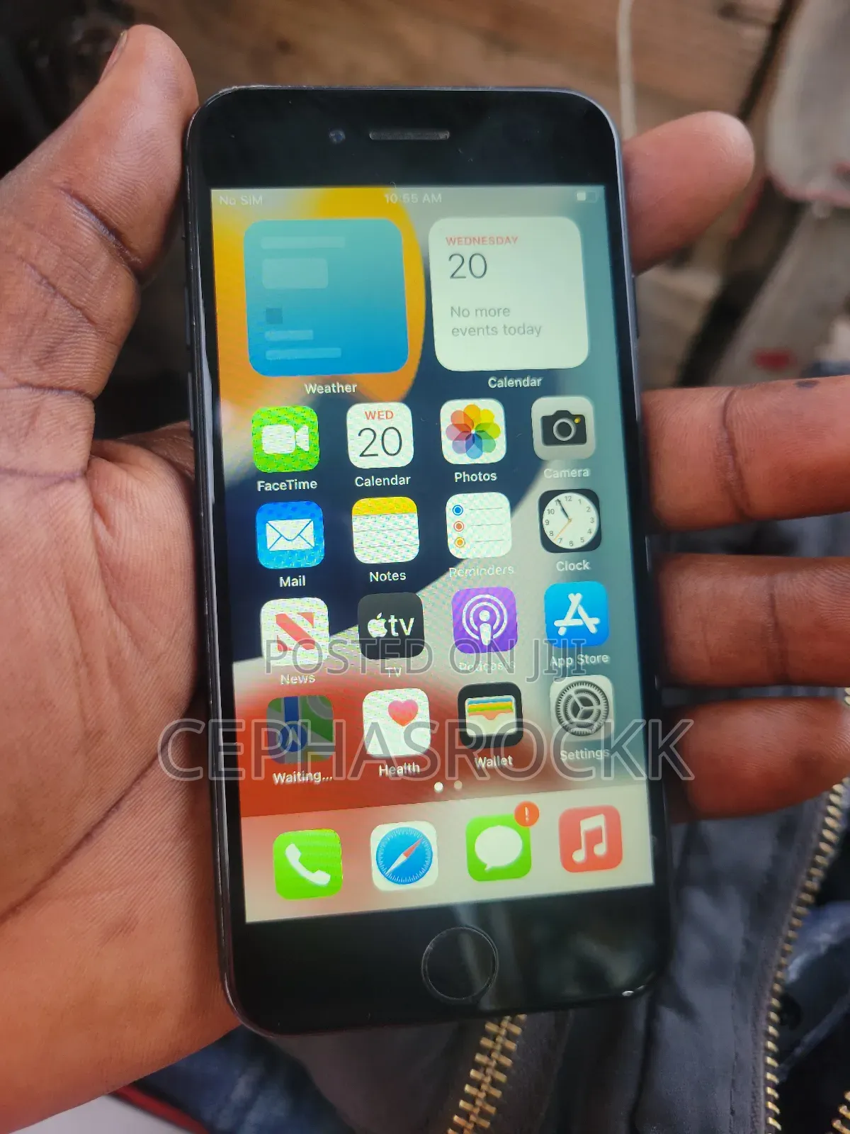 Apple iPhone 7 128 GB Black