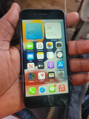 Apple iPhone 7 128 GB Black