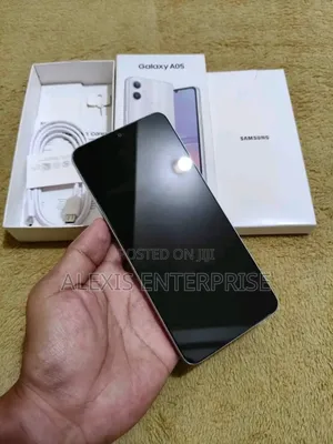 Samsung Galaxy A05 128 GB White