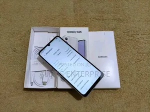 Samsung Galaxy A05 128 GB White