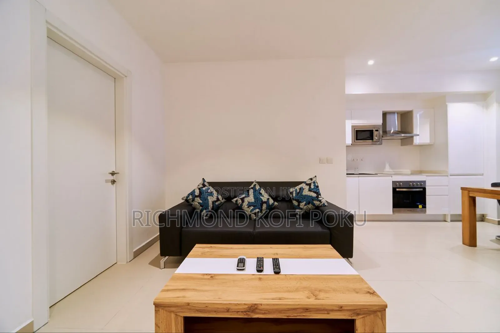 Furnished 1bdrm Apartment in Osu for rent