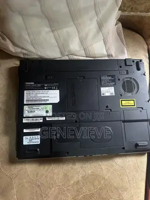 New Laptop Toshiba 6GB Intel Pentium HDD 750GB