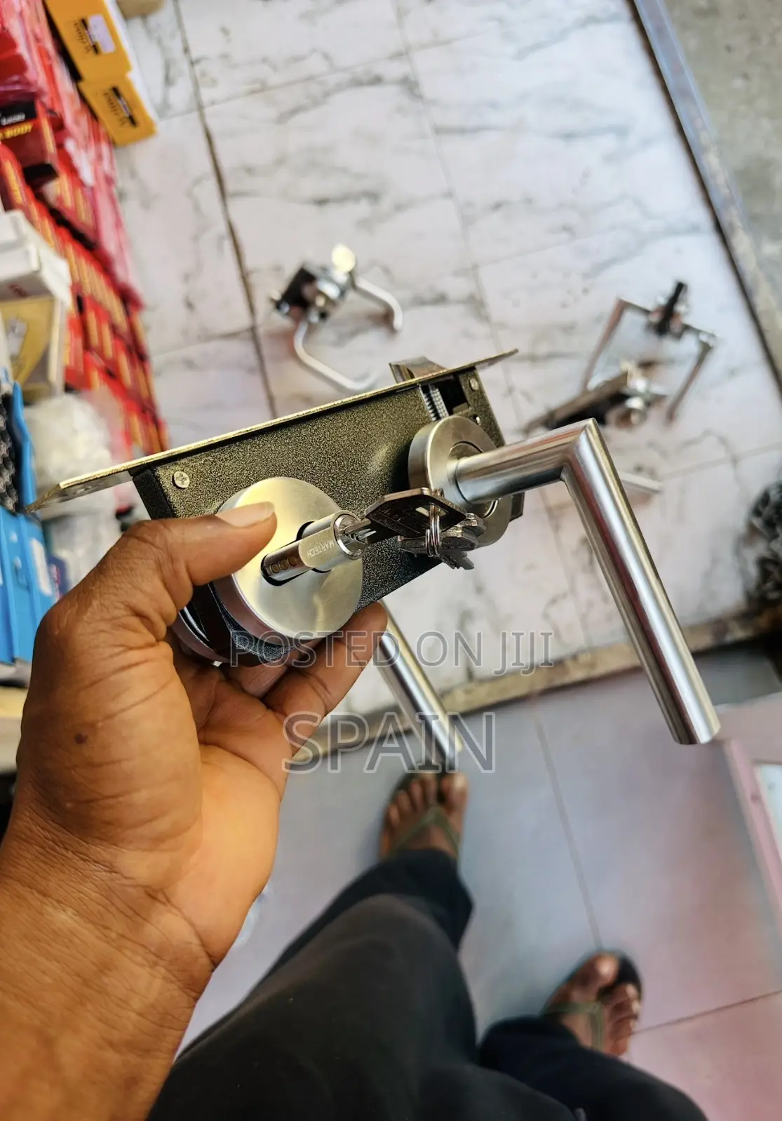 Door Handle Locks Door Locks