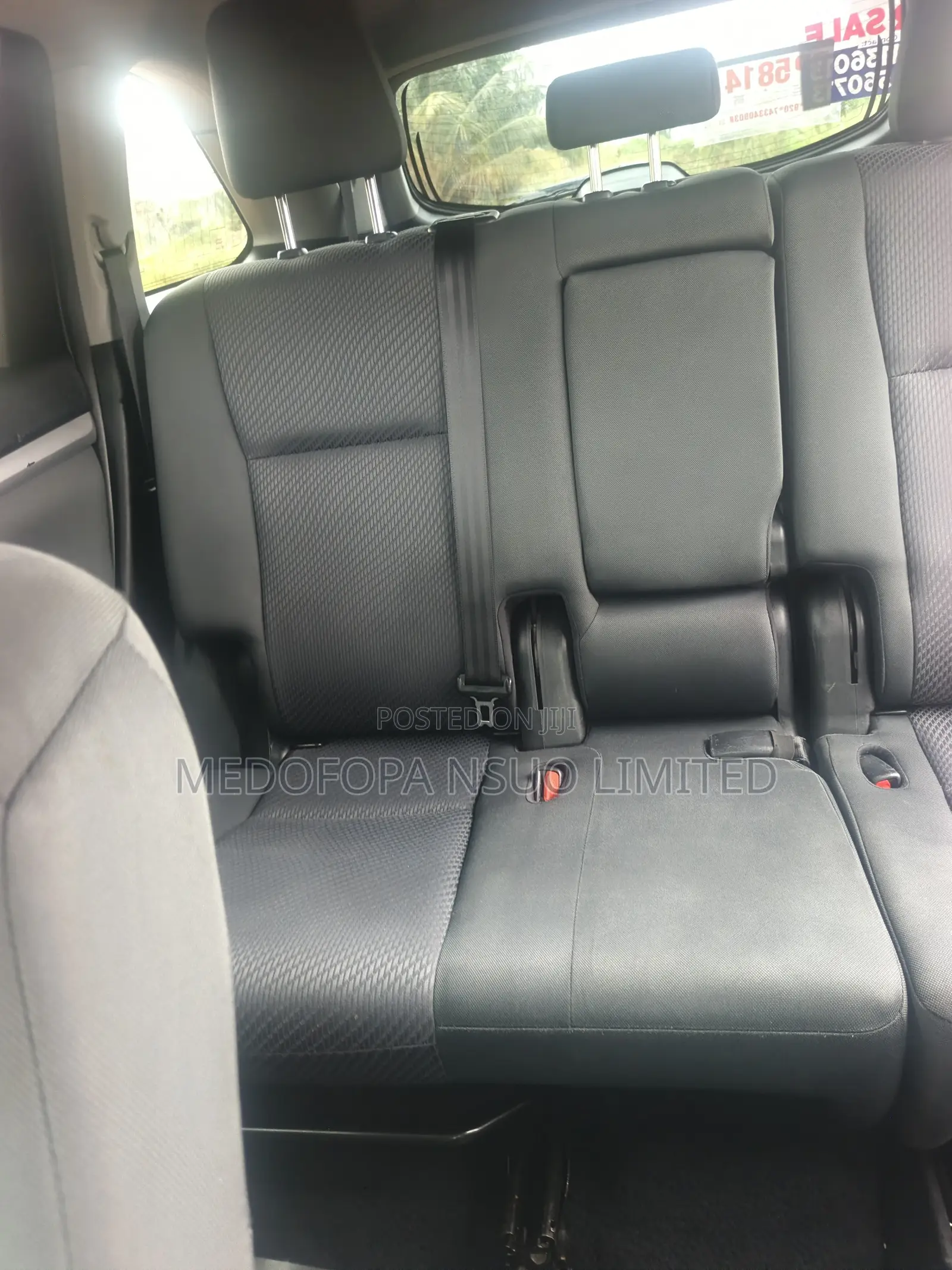 Toyota Highlander SE 2019 Gray