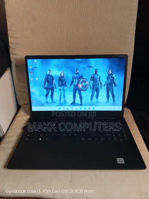 Laptop Toshiba Dynabook t552 8GB Intel Core i3 SSD 128GB