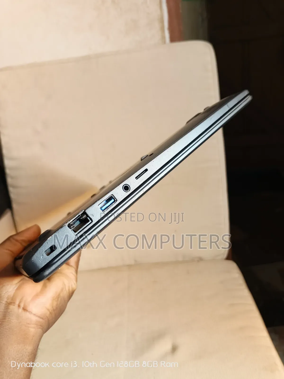 Laptop Toshiba Dynabook t552 8GB Intel Core i3 SSD 128GB