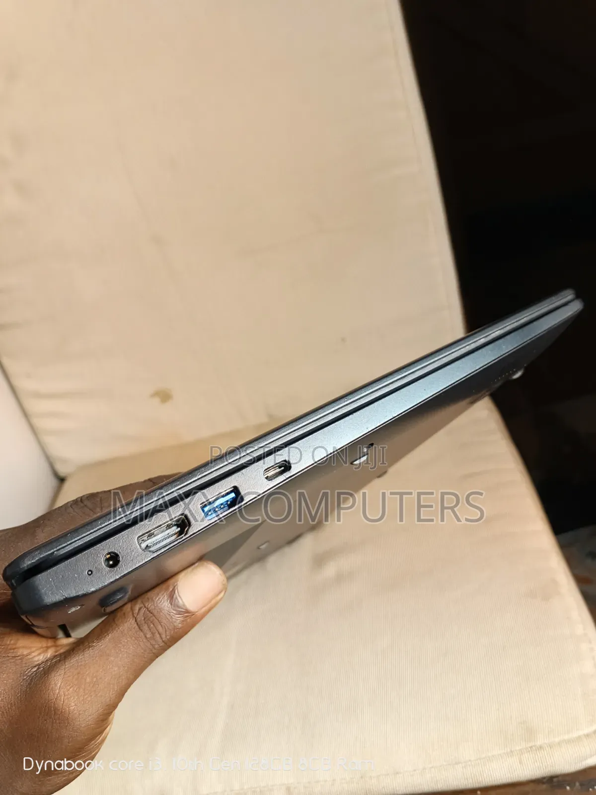 Laptop Toshiba Dynabook t552 8GB Intel Core i3 SSD 128GB