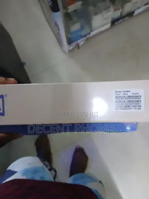 New Mobile Phone 128 GB Black