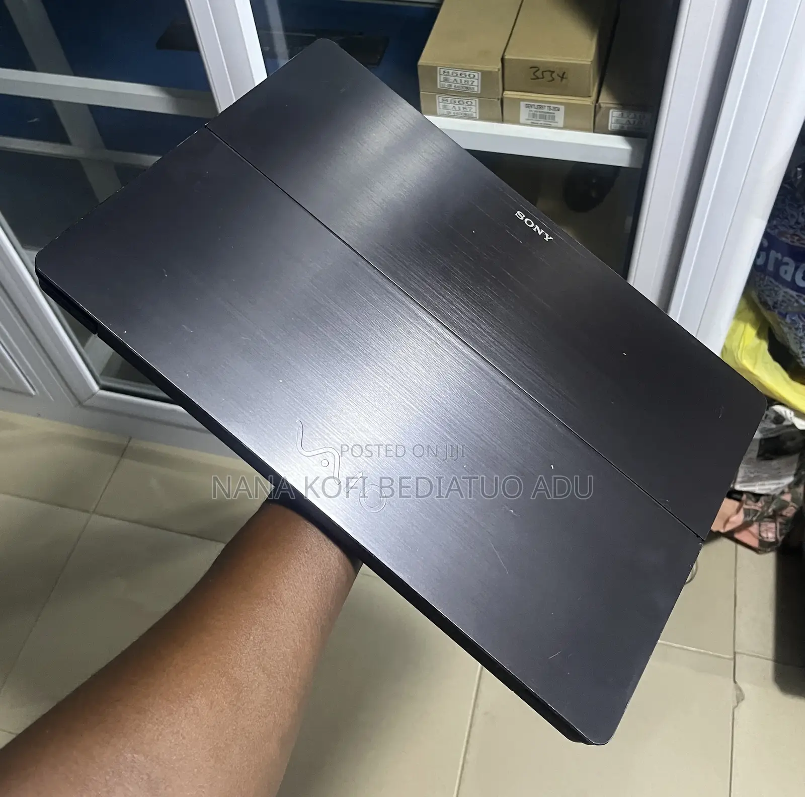 Laptop Sony VAIO SVF15N17SNS 8GB Intel Core i7 HDD 500GB