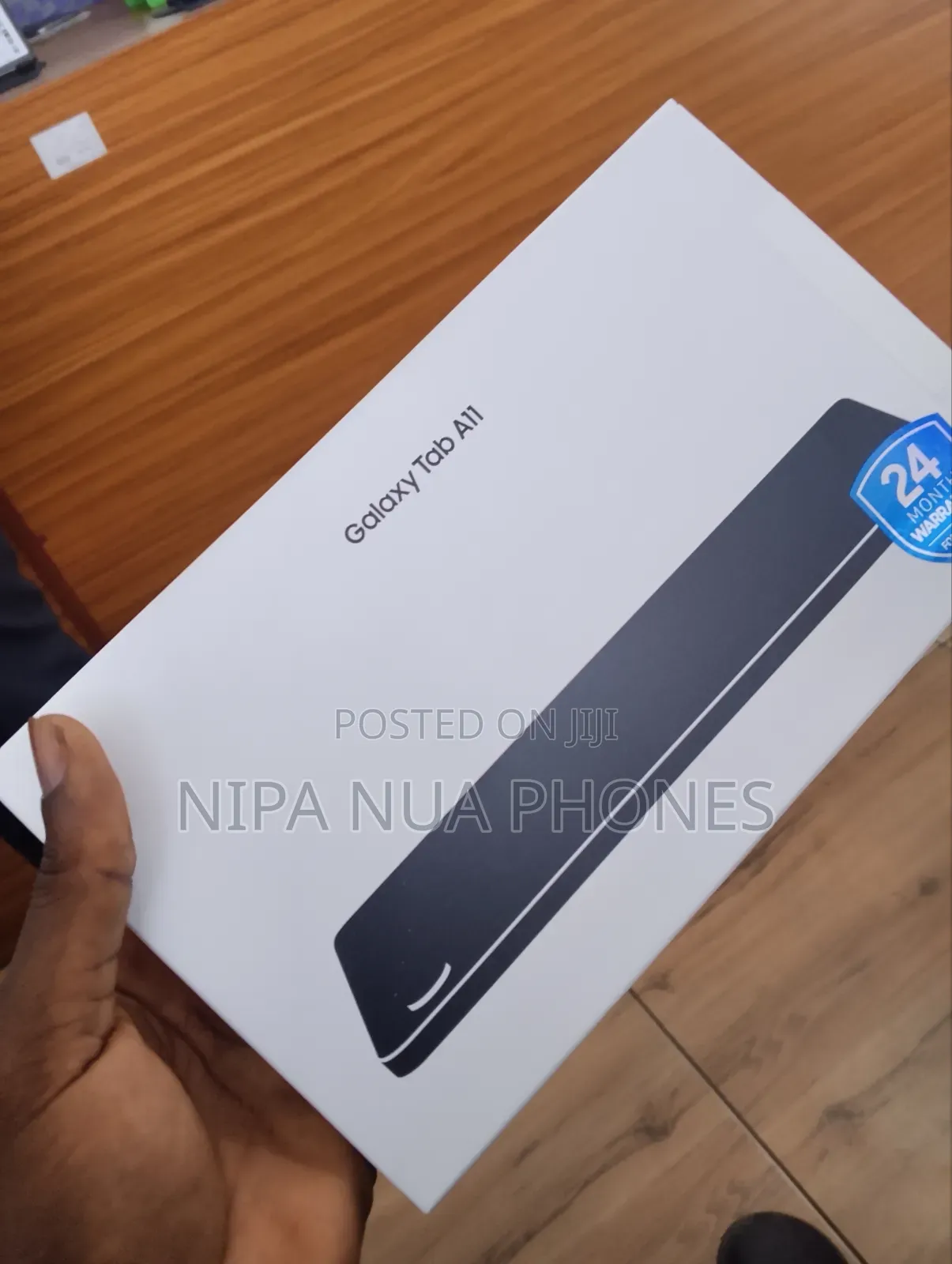 New Samsung Galaxy Tab A11 128 GB Gray