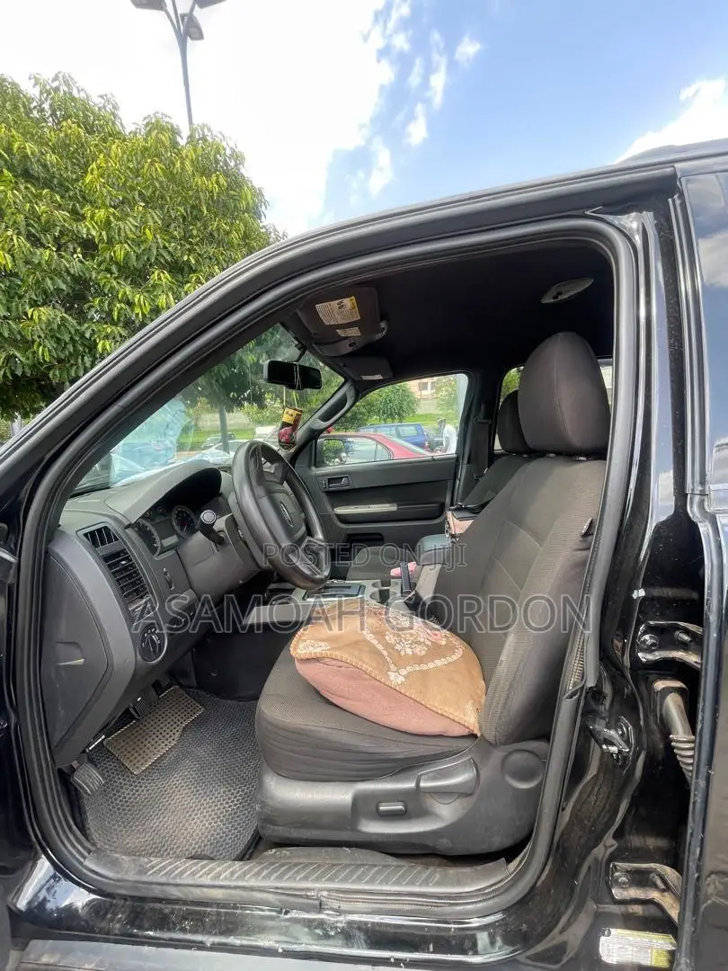 Ford Escape Limited 2010 Black