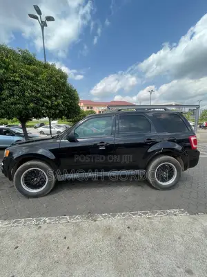 Ford Escape Limited 2010 Black