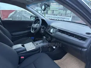 Honda HR-V EX AWD 2018 Gray