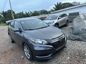 Honda HR-V EX AWD 2018 Gray