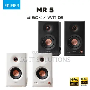 Edifier Mr5 Studio Monitors