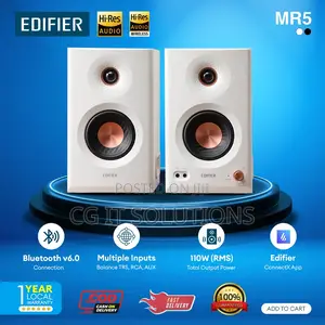 Edifier Mr5 Studio Monitors
