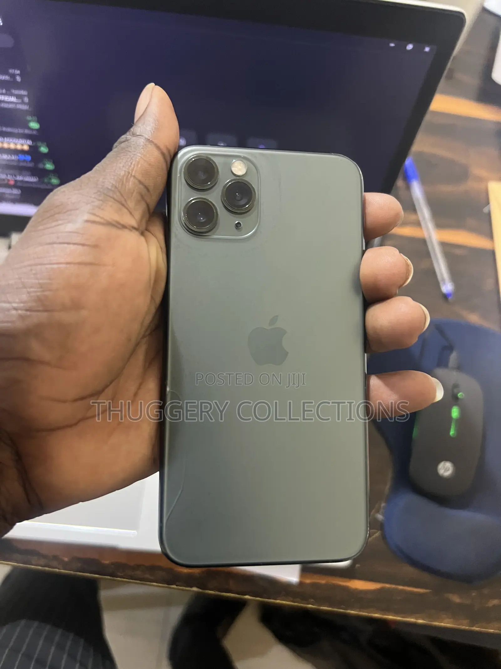 Apple iPhone 11 Pro 256 GB Green