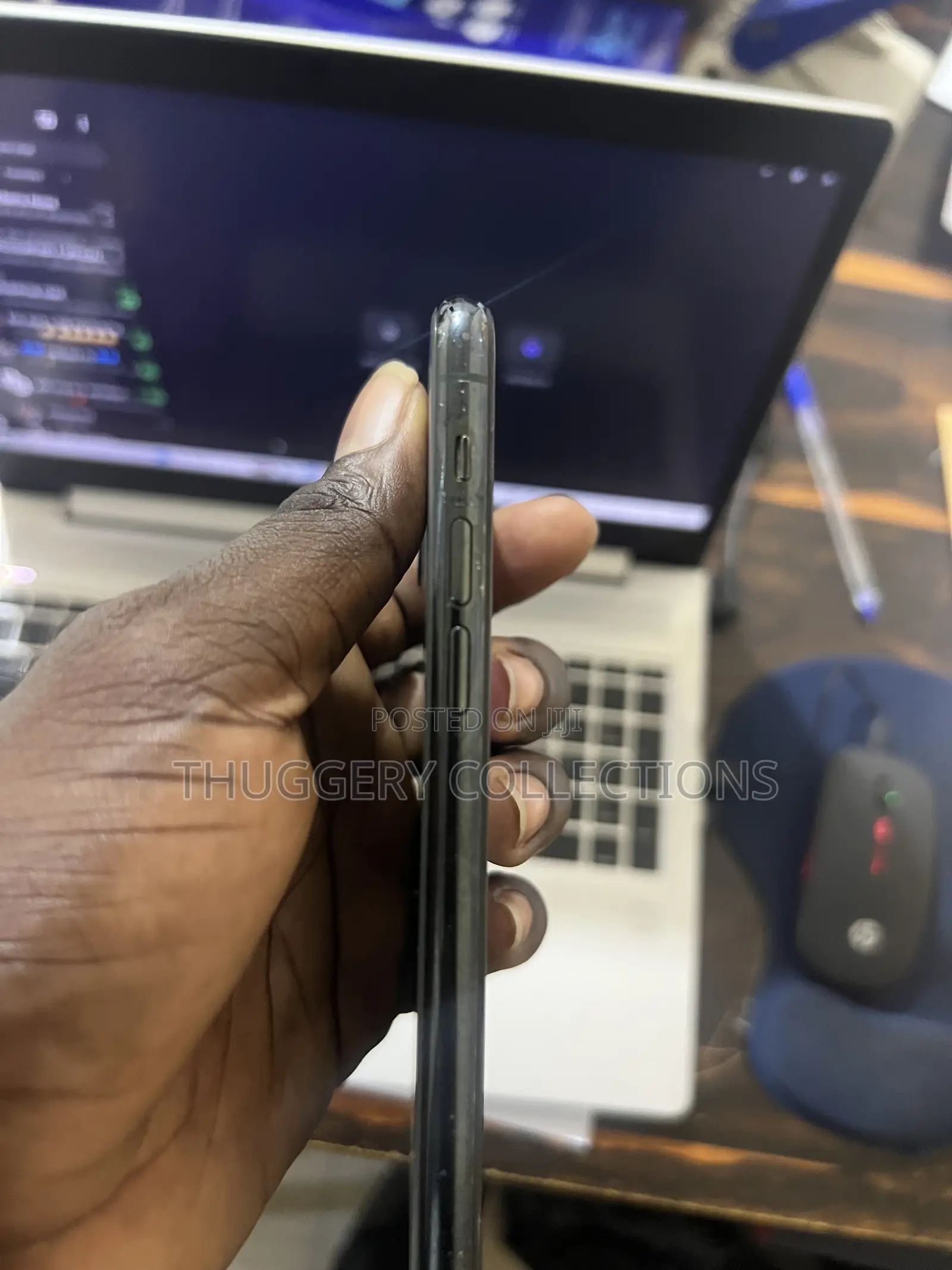 Apple iPhone 11 Pro 256 GB Green