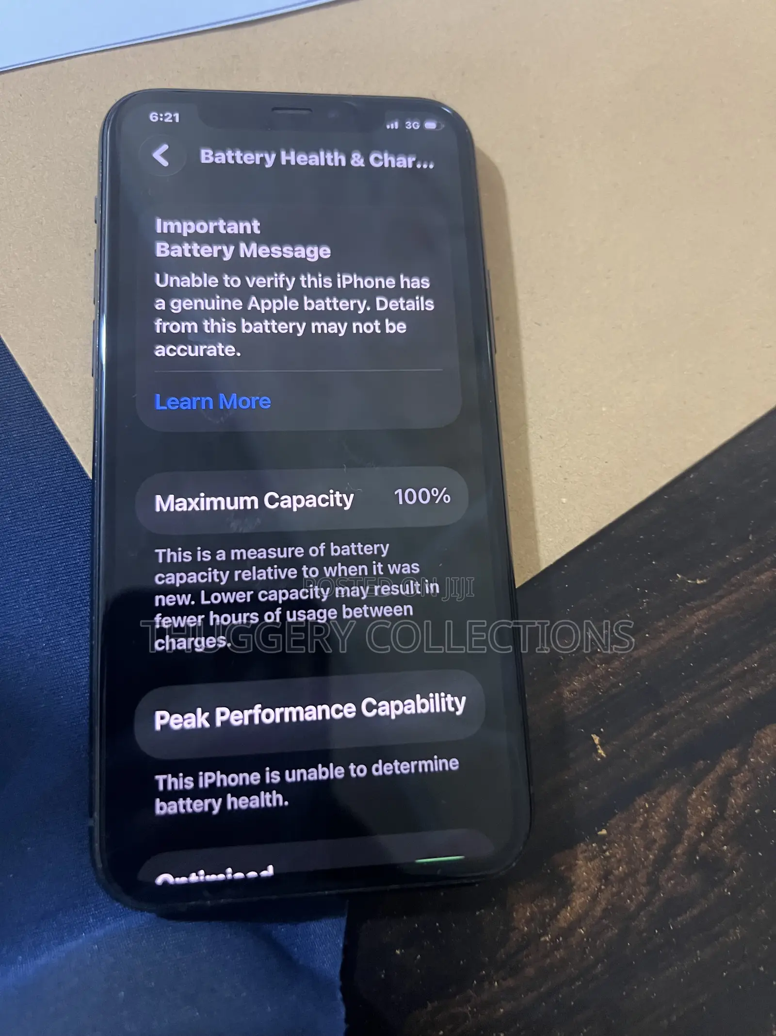 Apple iPhone 11 Pro 256 GB Green