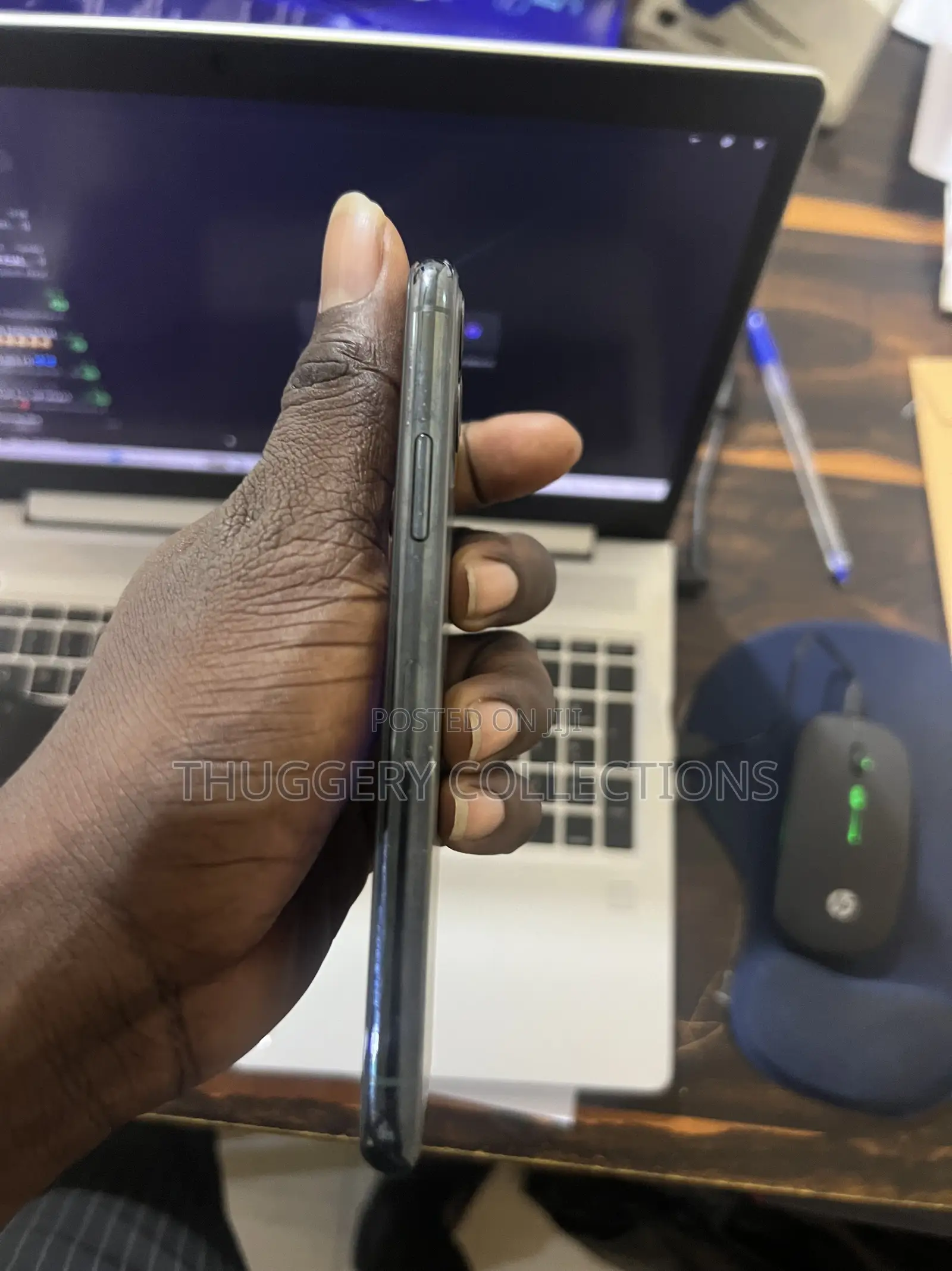 Apple iPhone 11 Pro 256 GB Green