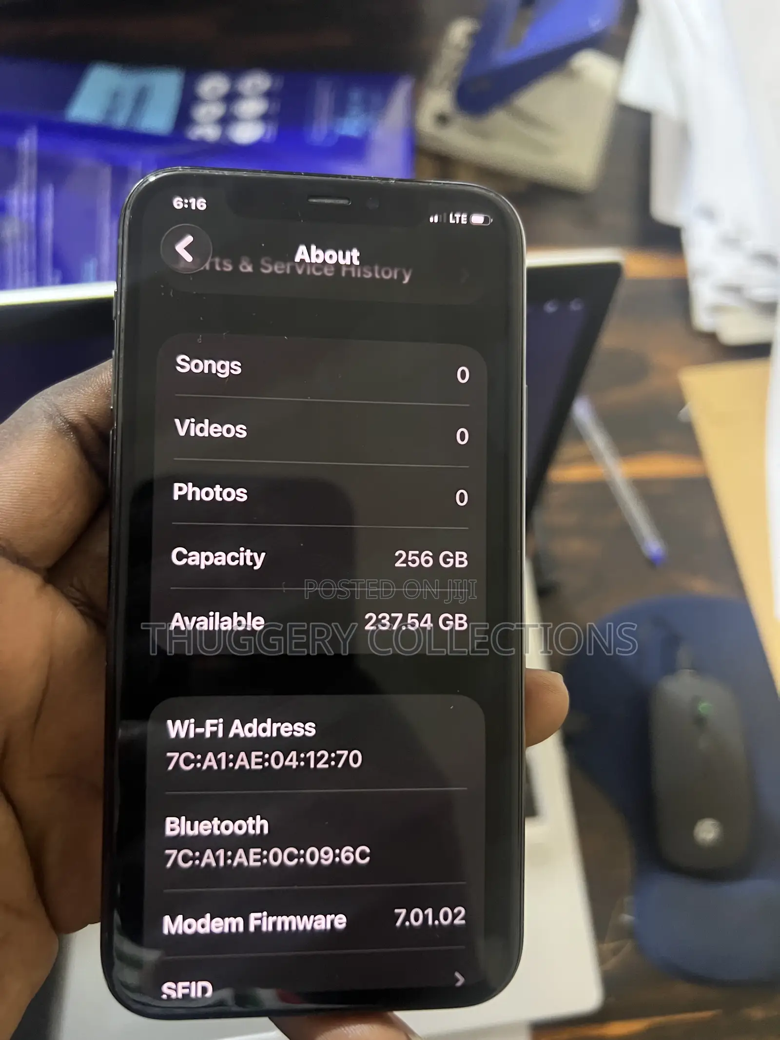 Apple iPhone 11 Pro 256 GB Green