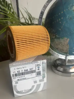 BMW Oil Filter for Series 1, 3, 5, 6, and 7
