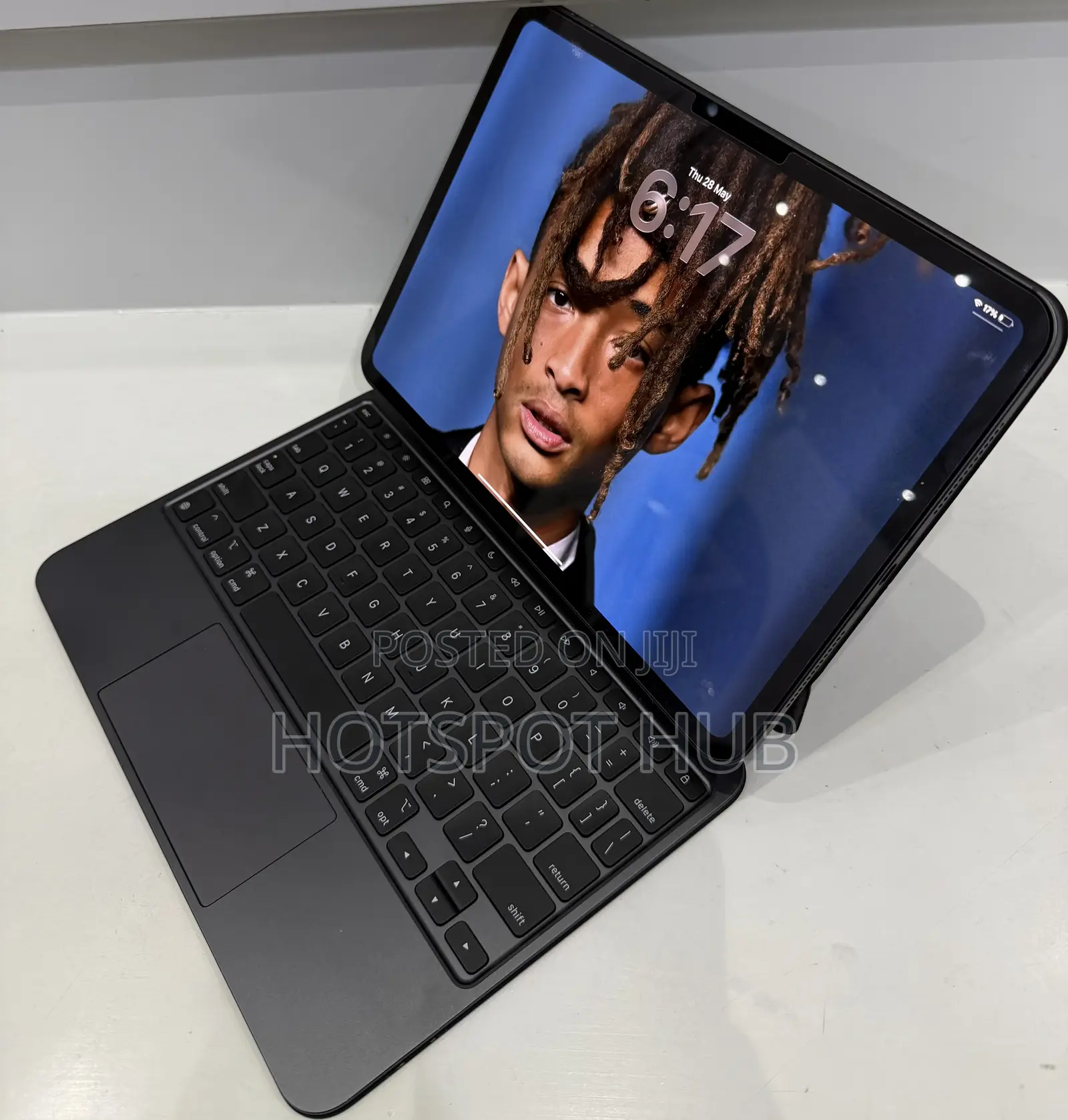 Apple iPad Pro 256 GB Black